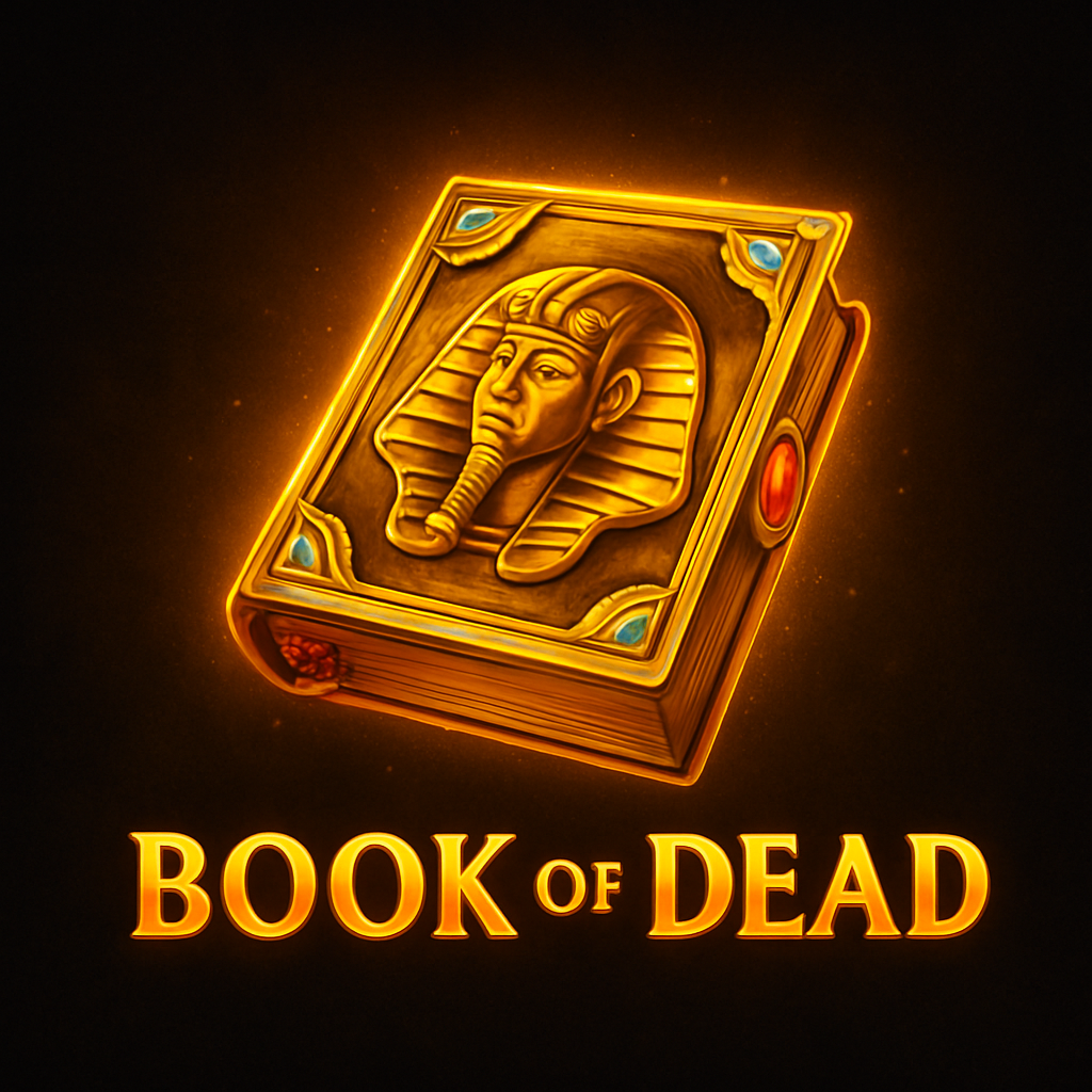 Book of Dead слот