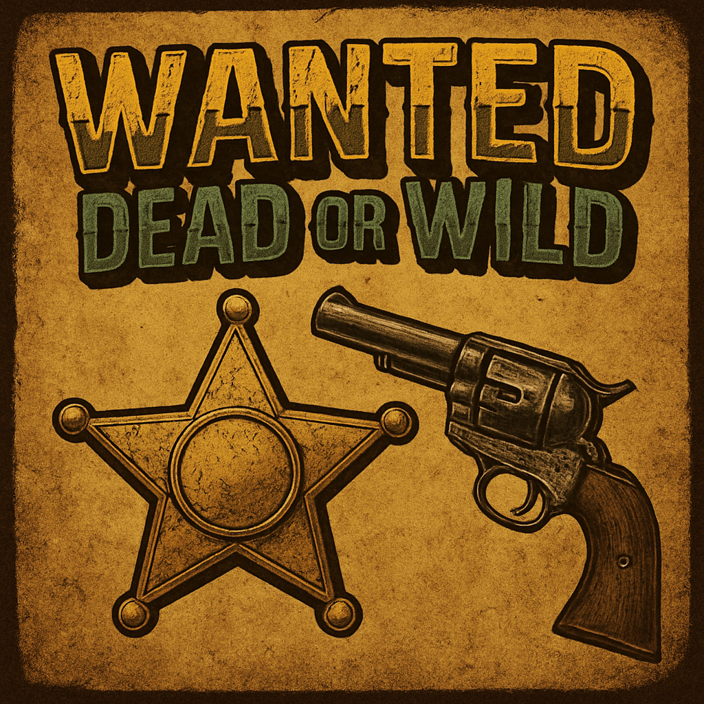 Wanted Dead or Wild слот