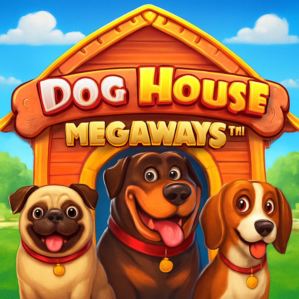 Dog House Megaways слот